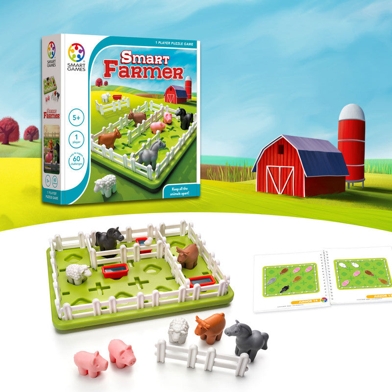 SmartGames Smart Farmer - Laadlee