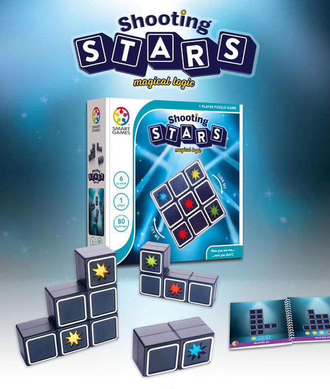 SmartGames Shooting Stars - Laadlee