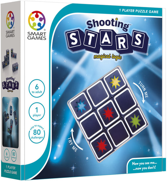 SmartGames Shooting Stars - Laadlee