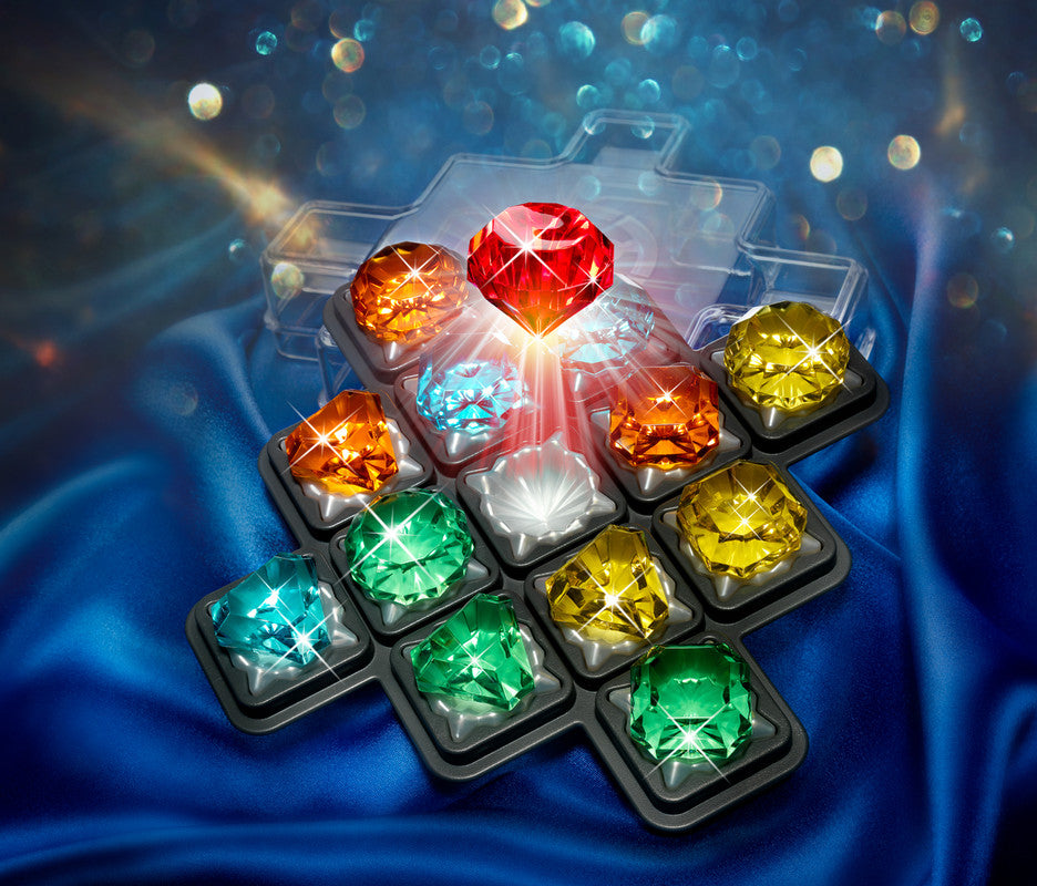 SmartGames Diamond Quest - Laadlee
