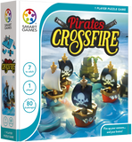 SmartGames Pirates Crossfire - Laadlee