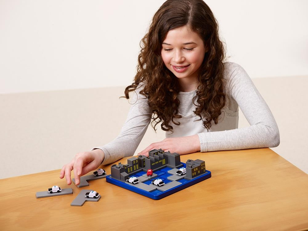 SmartGames RoadBlock - Laadlee