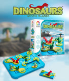 SmartGames Dinosaurs Mystic Islands - Laadlee