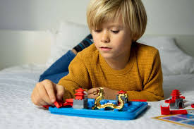 SmartGames Temple Connection - Dragon Edition - Laadlee