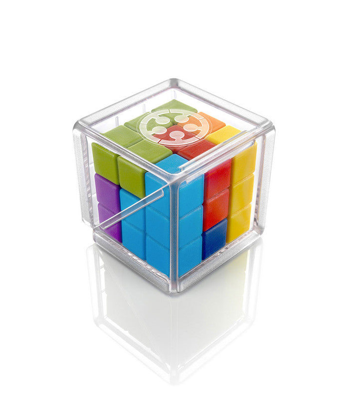 SmartGames Cube Puzzler Go - Laadlee