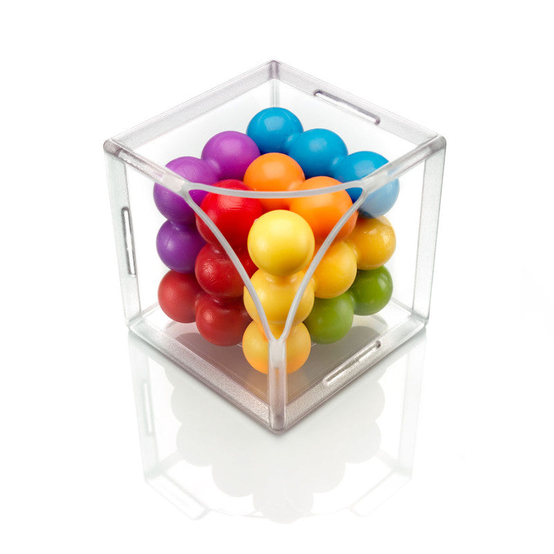 SmartGames Cube Puzzler Pro - Laadlee