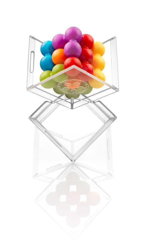 SmartGames Cube Puzzler Pro - Laadlee