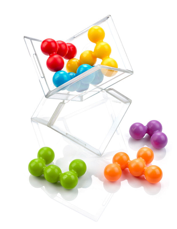 SmartGames Cube Puzzler Pro - Laadlee