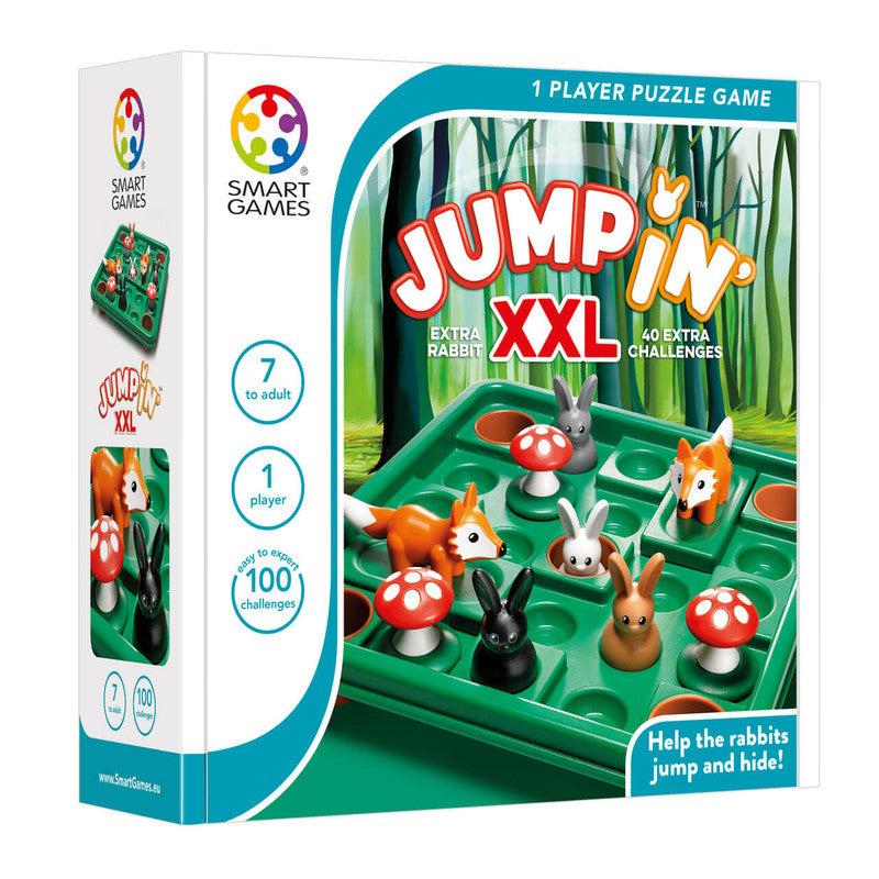 SmartGames Jump In XXL - Laadlee