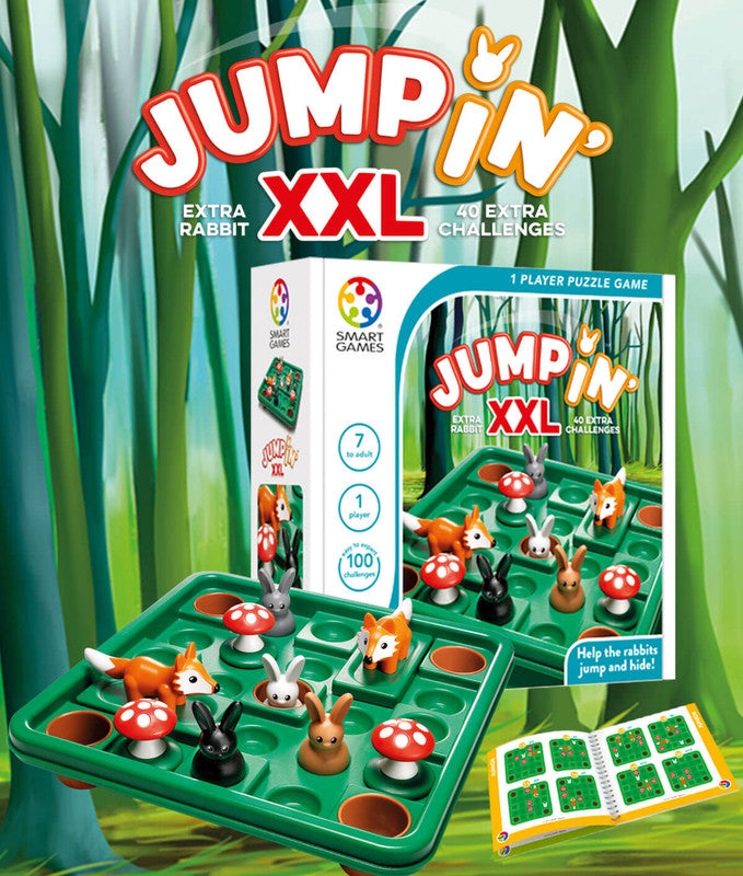 SmartGames Jump In XXL - Laadlee