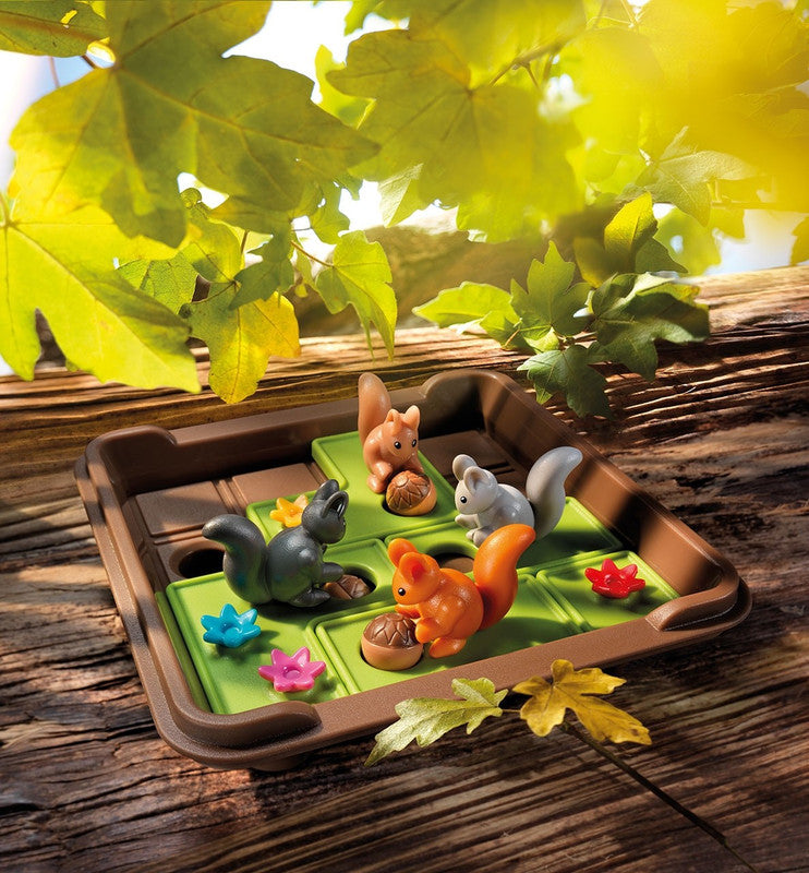 SmartGames Squirrels Go Nuts! - Laadlee
