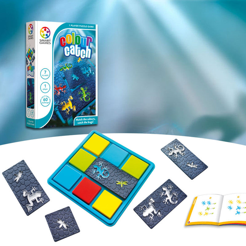SmartGames Colour Catch - Laadlee