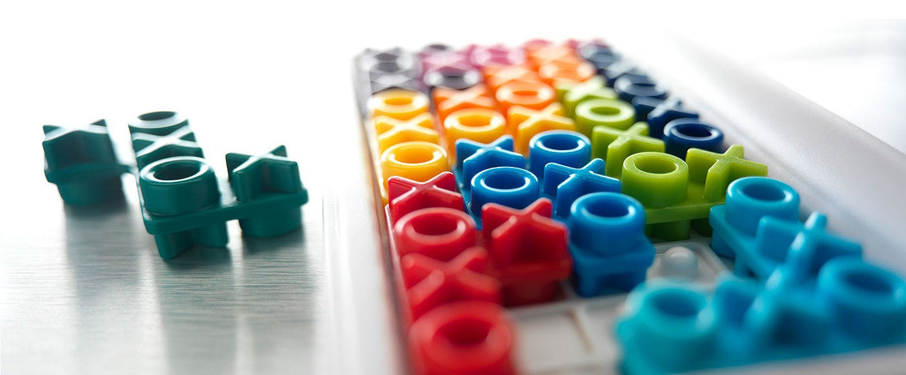 SmartGames IQ XOXO - Laadlee