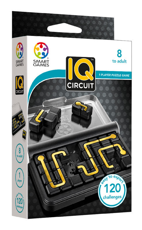 SmartGames IQ Circuit - Laadlee