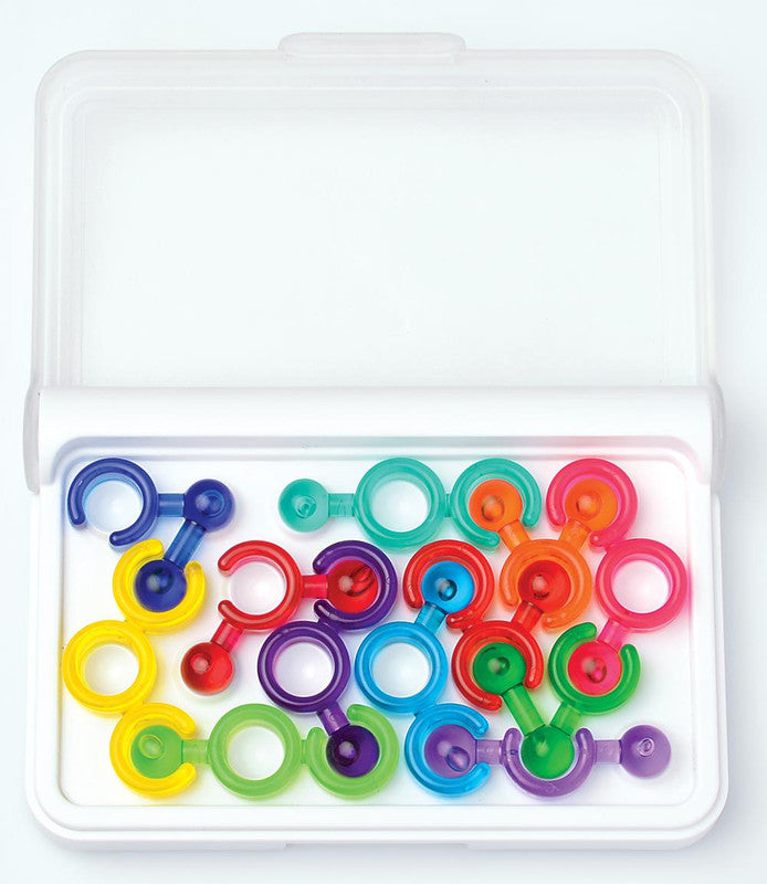 SmartGames IQ Link - Laadlee