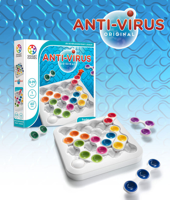 SmartGames Anti-Virus - Laadlee