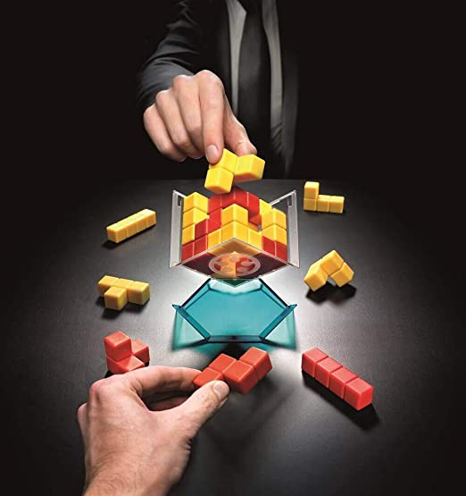 SmartGames Cube Duel - Laadlee