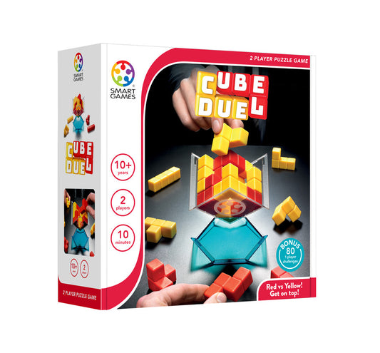 SmartGames Cube Duel - Laadlee