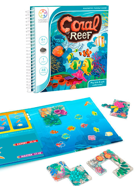 SmartGames Coral Reef - Laadlee