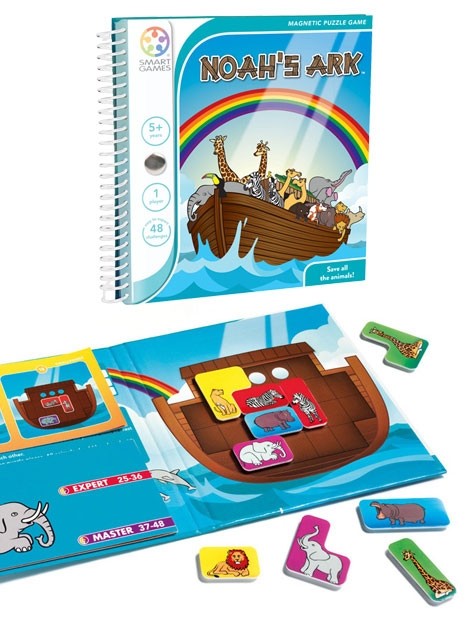 SmartGames Noah's Ark - Laadlee
