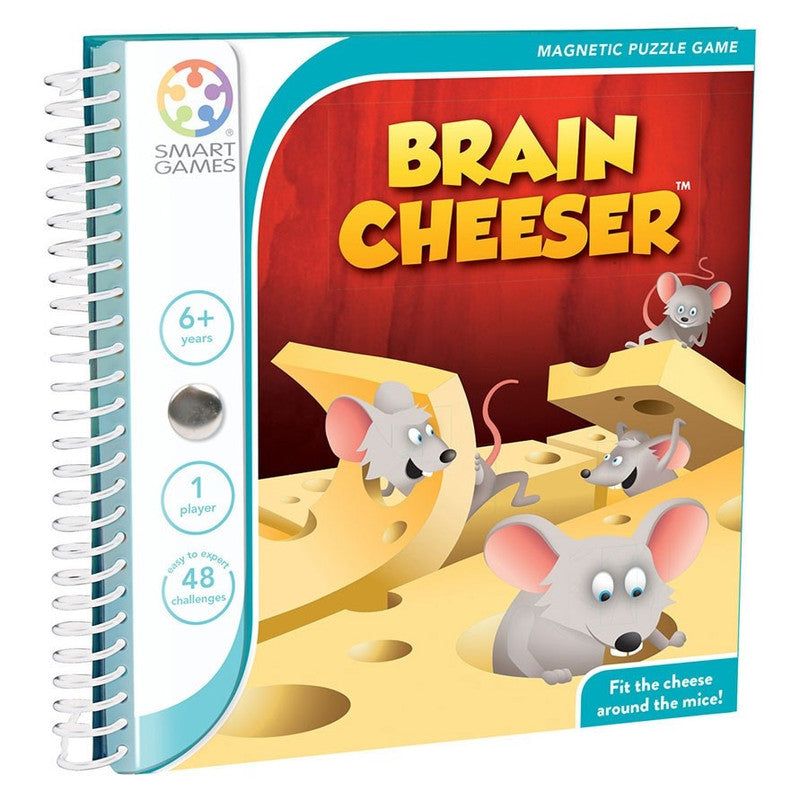 SmartGames Brain Cheeser - Laadlee