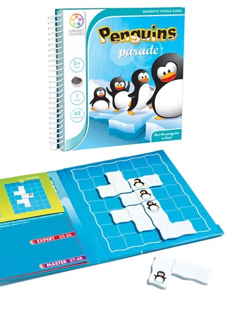 SmartGames Penguins Parade - Laadlee