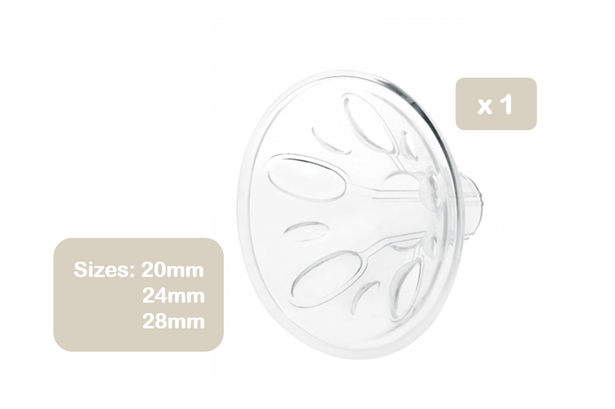 Spectra Silicone Massager - 20mm - Laadlee