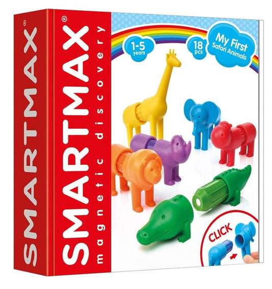SmartMax My First Safari Animal - Laadlee