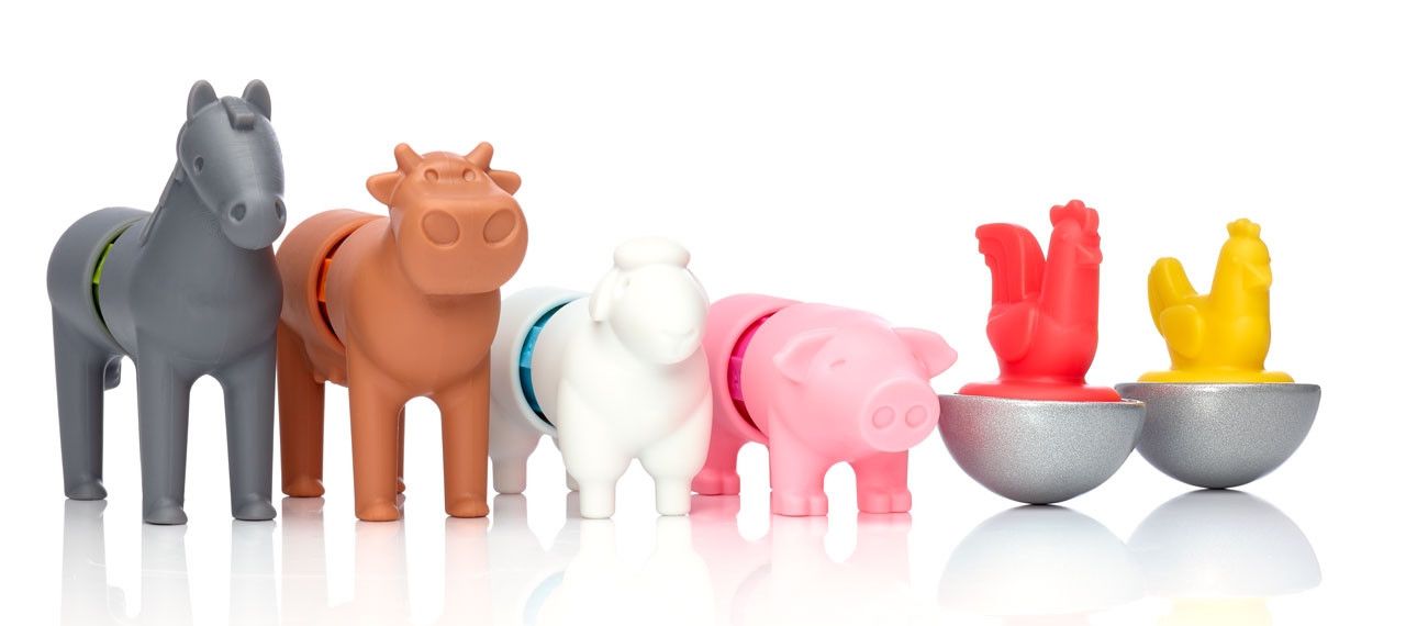 SmartMax My First Farm Animals - Laadlee