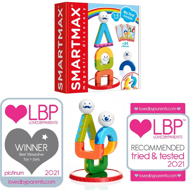 SmartMax My First Acrobats - Laadlee