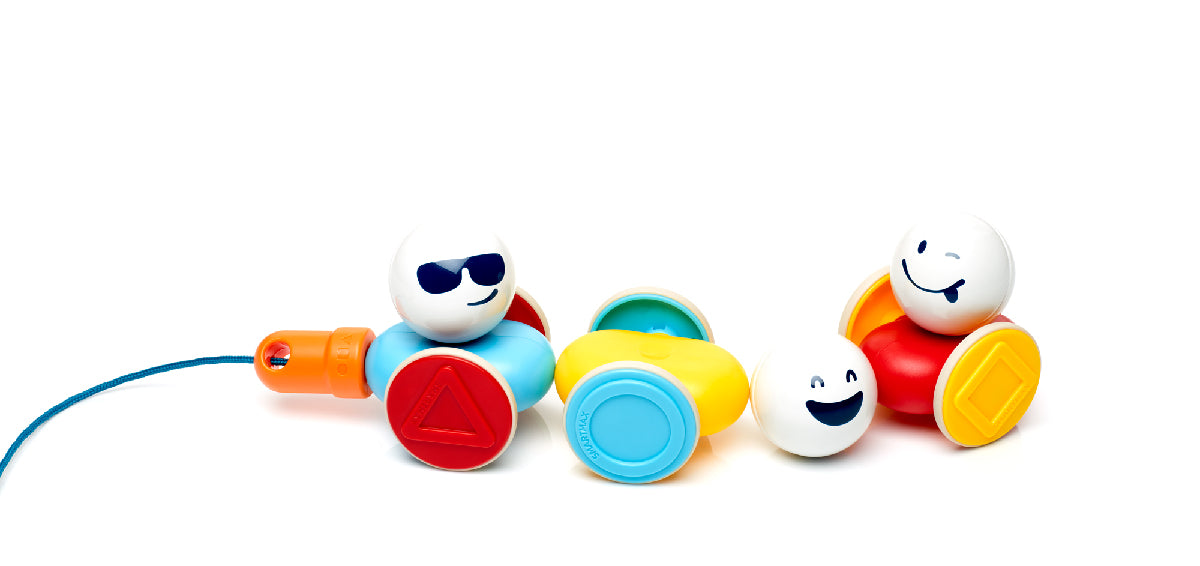 SmartMax My First Wobbly Cars - Laadlee