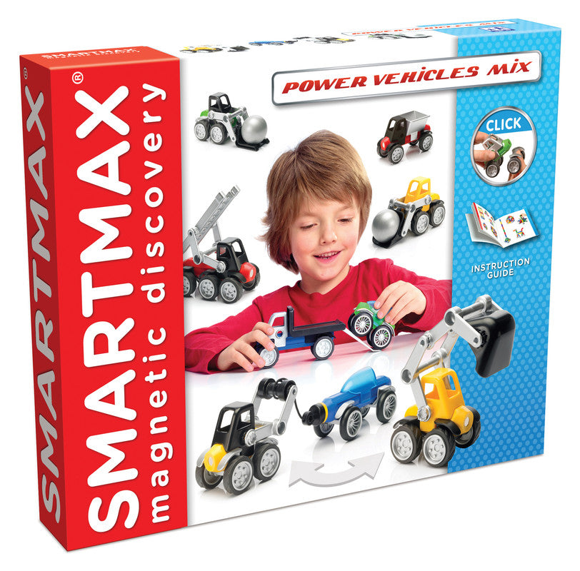 SmartMax Power Vehicles - Laadlee