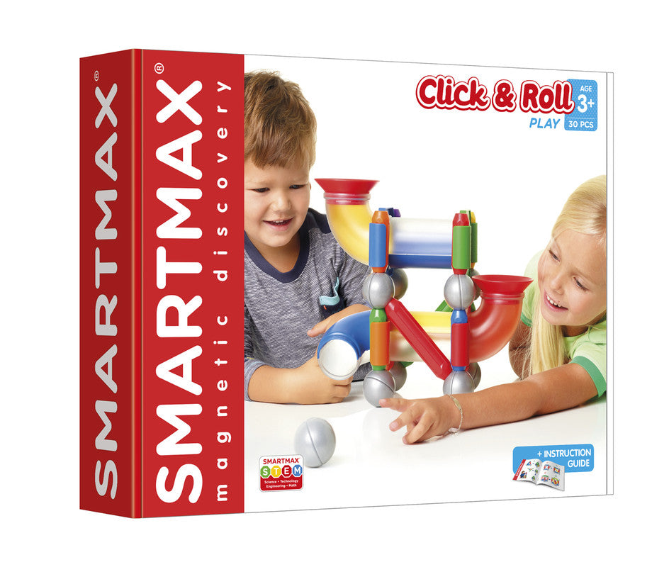 SmartMax Click and Roll - Laadlee