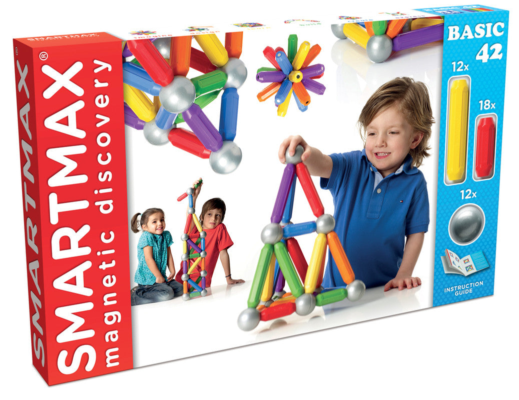 SmartMax Start XL - 42 Pieces - Laadlee