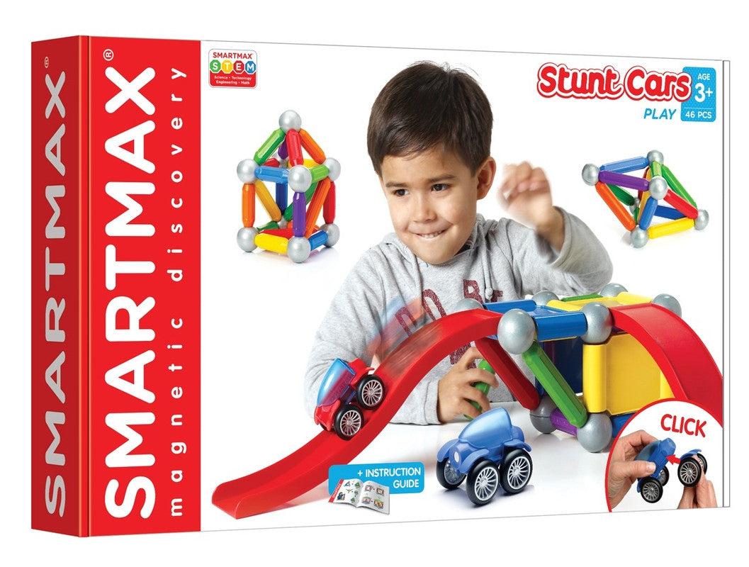 SmartMax Basic Stunt - Laadlee