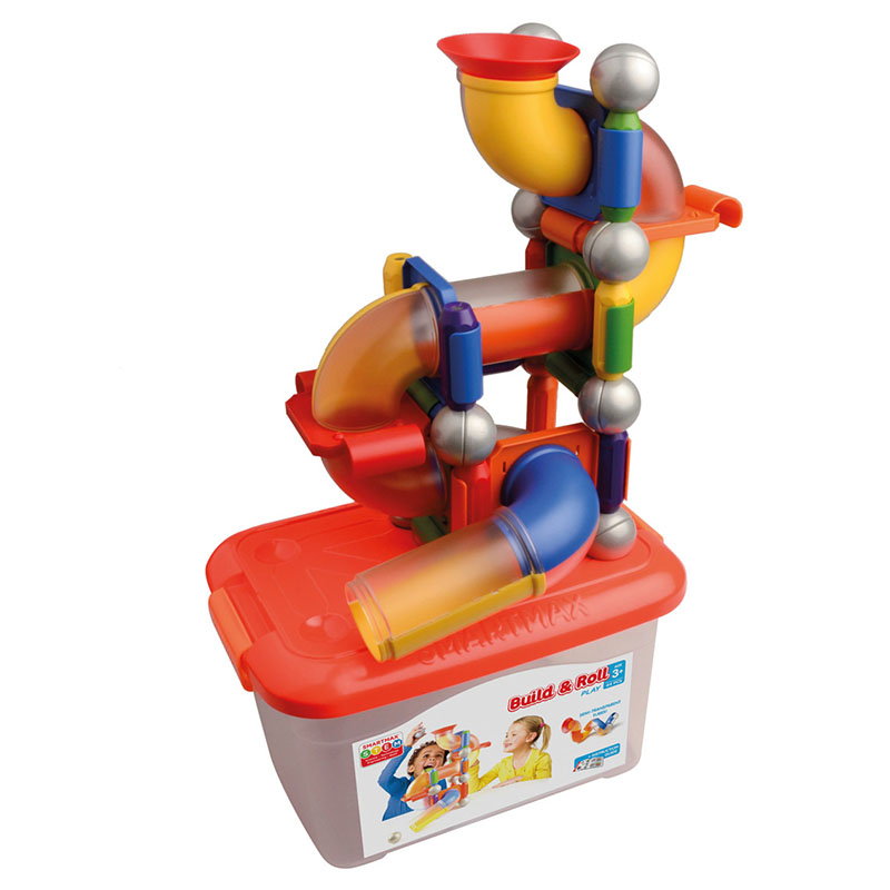 SmartMax Build and Roll - Laadlee