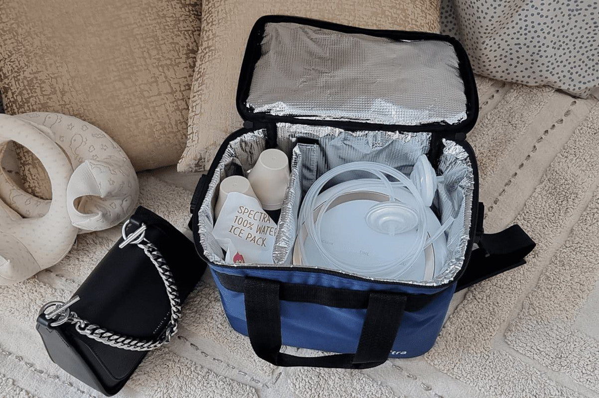 Spectra Pump Bag - Laadlee