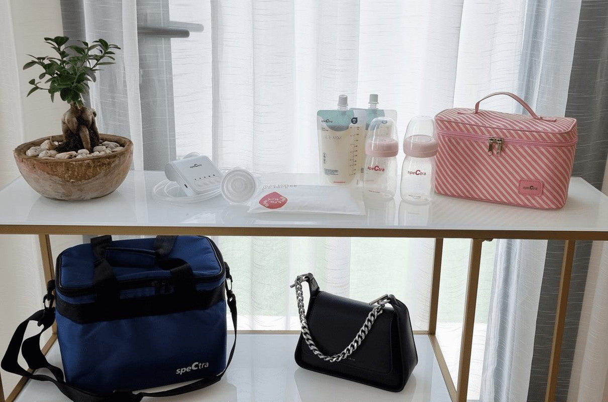 Spectra Q Electric Breast Pump - Laadlee