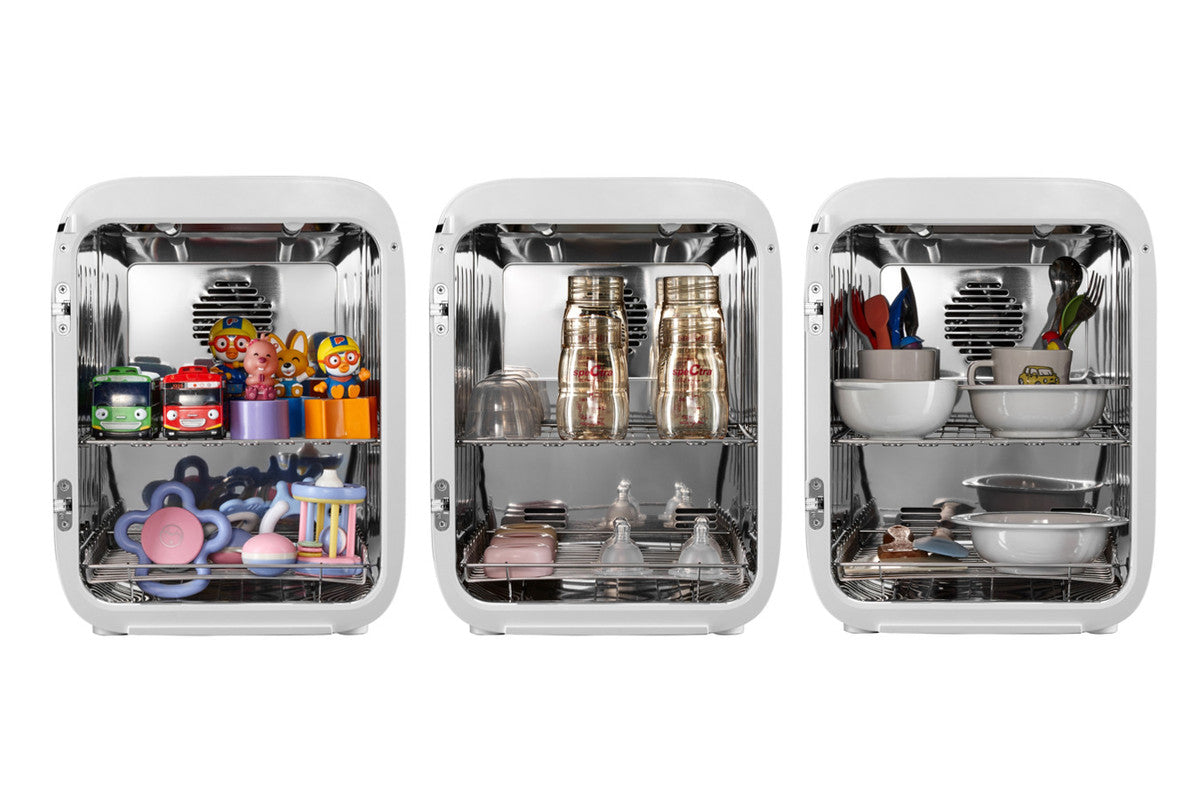 Spectra UV Steriliser Classy White - Laadlee