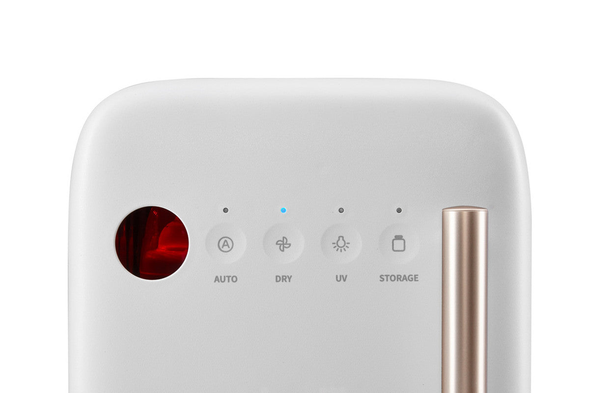 Spectra UV Steriliser Classy White - Laadlee