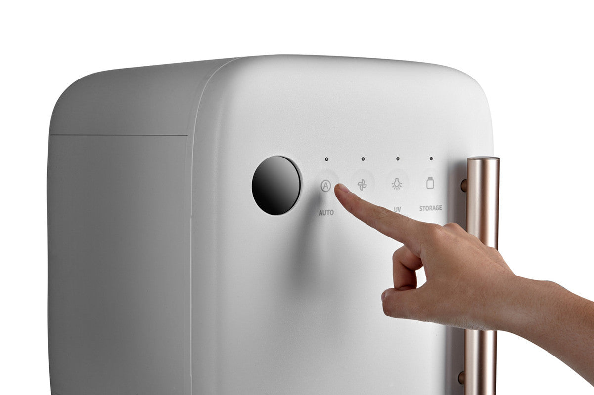 Spectra UV Steriliser Classy White - Laadlee