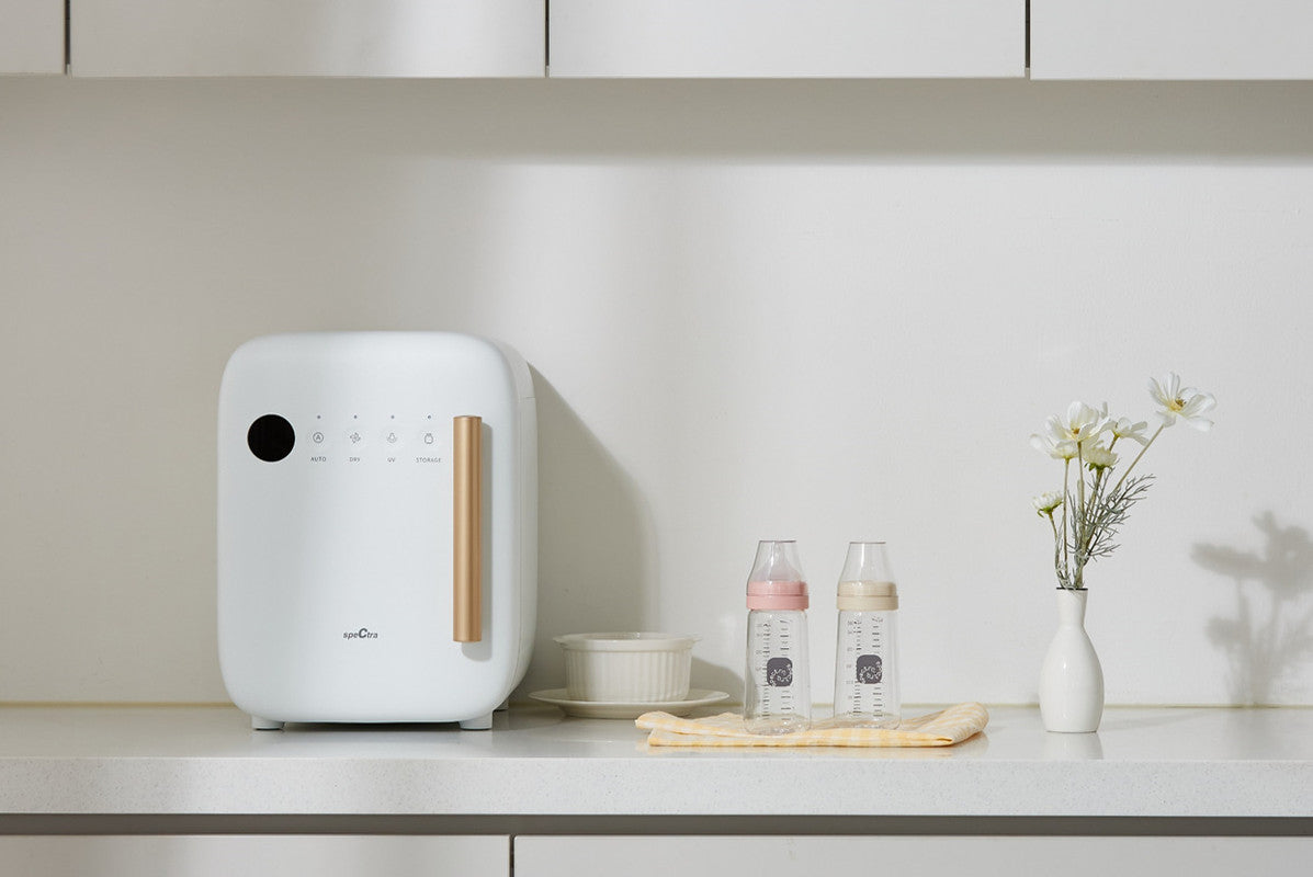 Spectra UV Steriliser Classy White - Laadlee