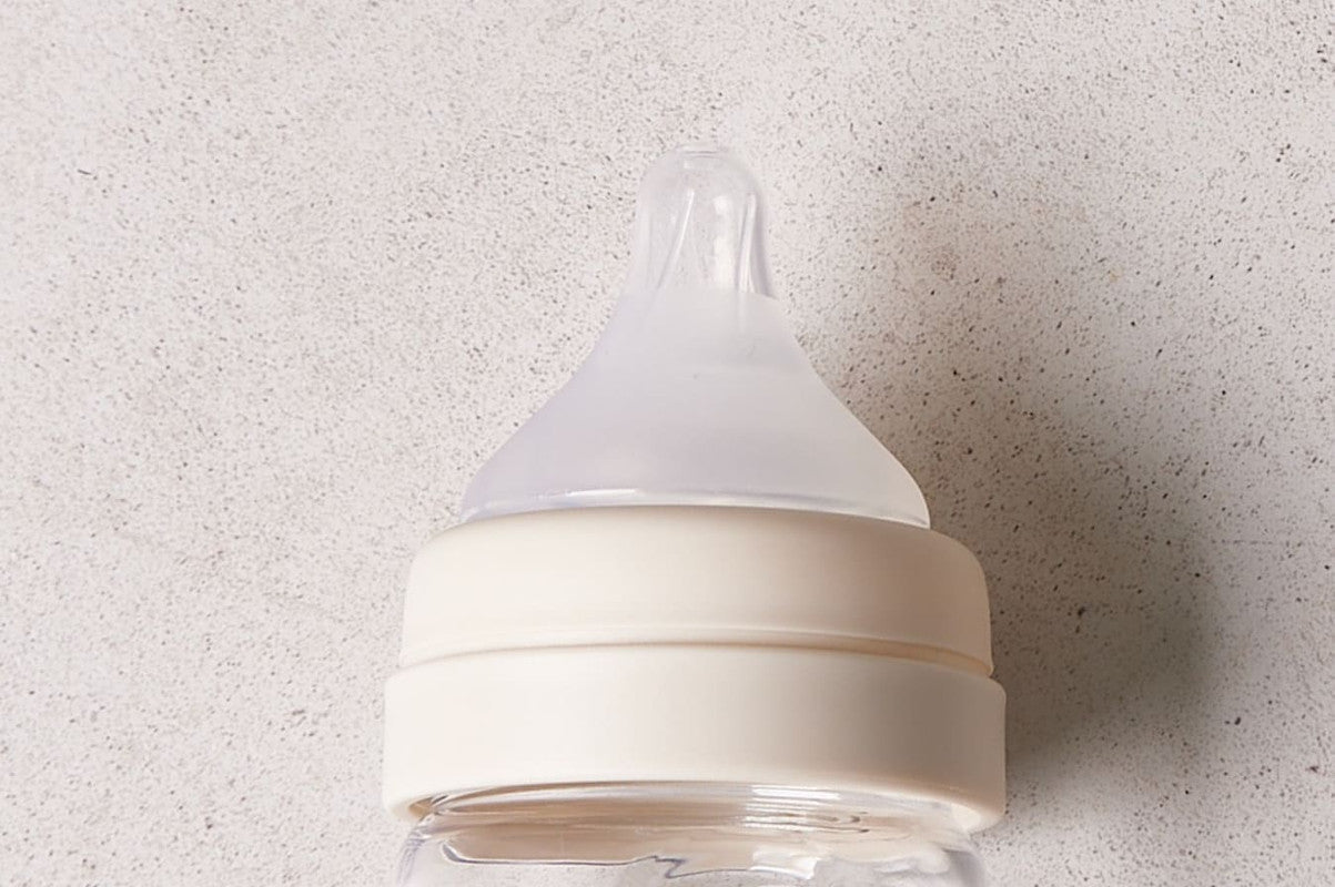 Spectra Anti-Colic Teat Soft Silicone Set Large (5 to 7 months) - Laadlee