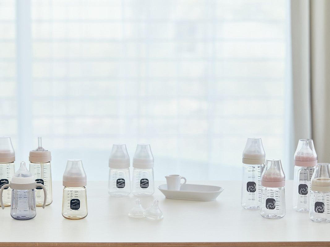 Spectra Anti-Colic Teat Soft Silicone Set Extra Small (0-1 month) - Laadlee