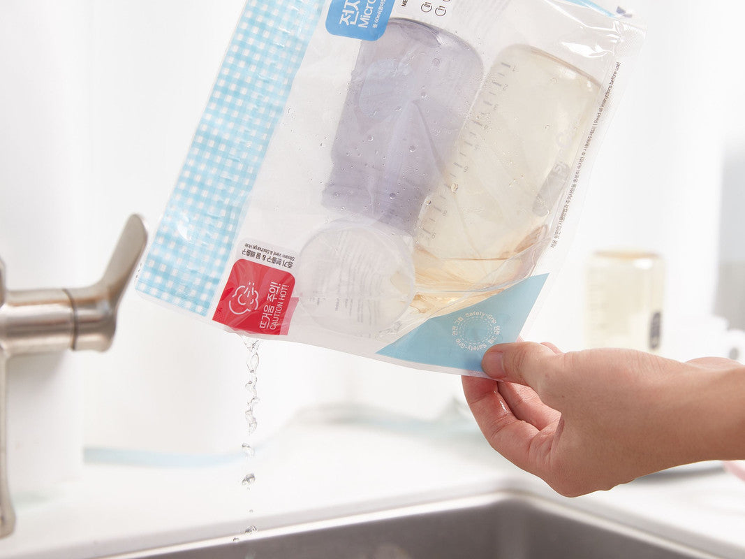 Spectra Microwave Steam Sterilizer Bag - Laadlee
