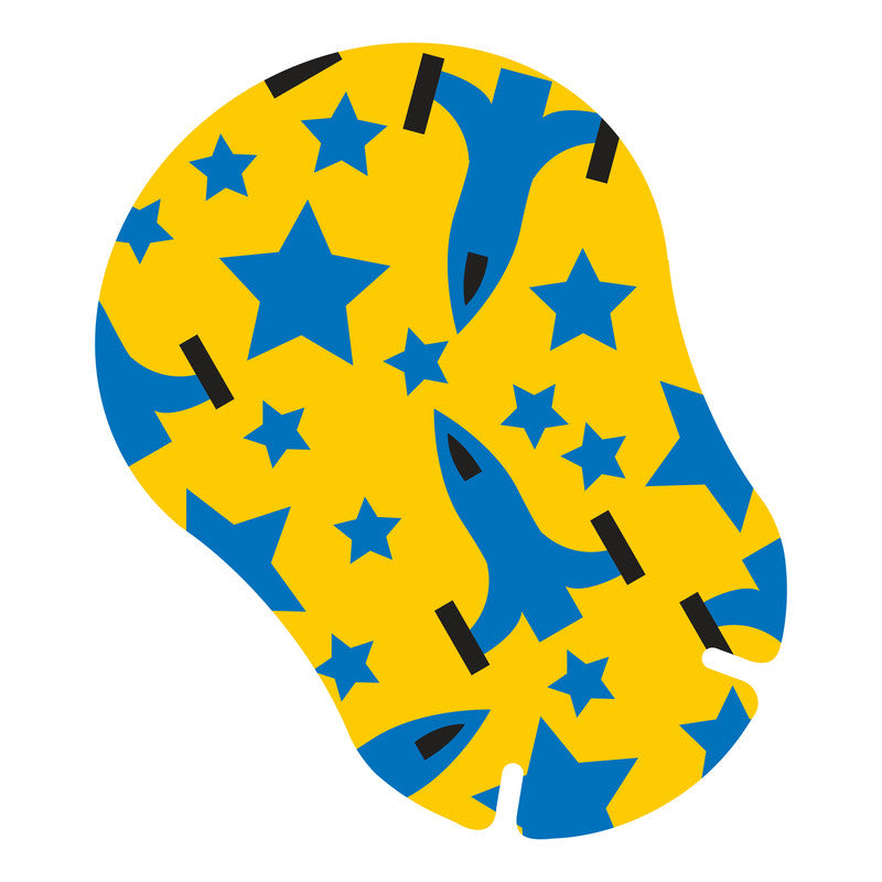 Ortopad® Soft Boys Eye Patches Regular - 50 pcs - Laadlee