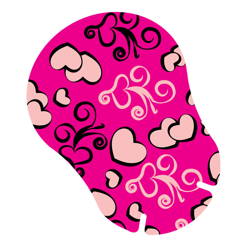 Ortopad® Soft Girls Eye Patches Regular - 50 pcs - Laadlee