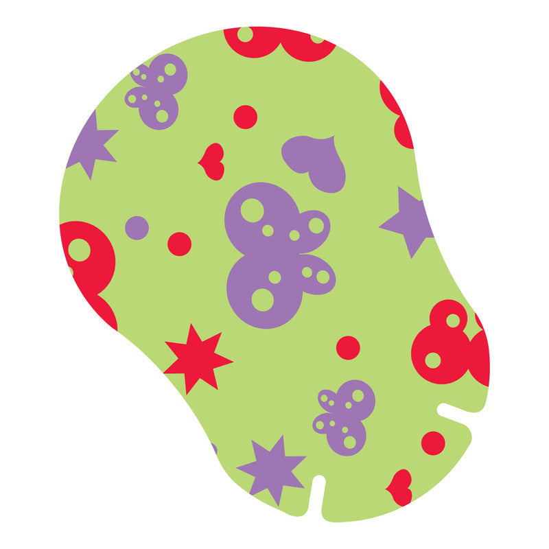 Ortopad® Soft Girls Eye Patches Regular - 50 pcs - Laadlee