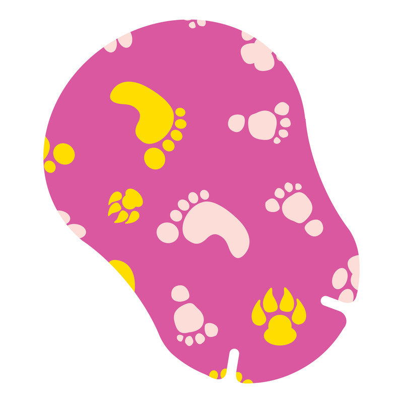 Ortopad® Soft Girls Eye Patches Regular - 50 pcs - Laadlee