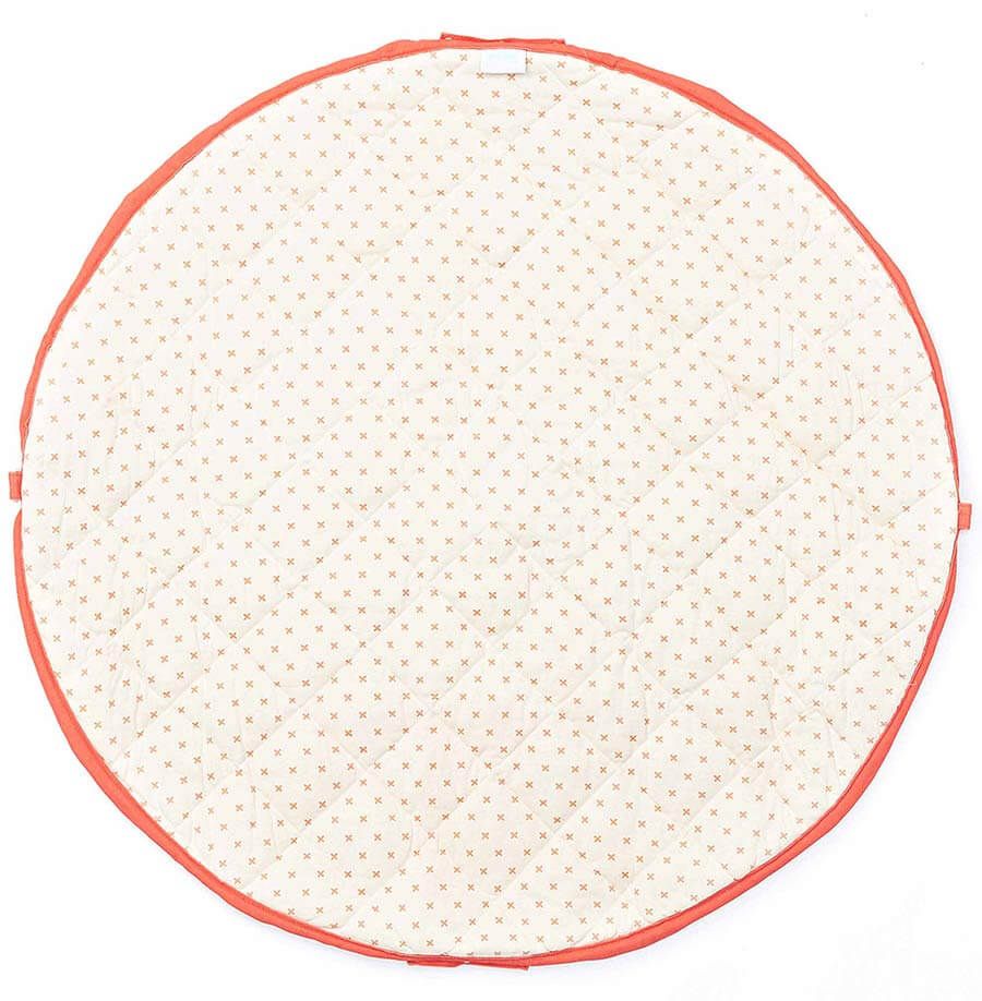 Play & Go Playmat & Storage Bag - Soft - Icons - Laadlee